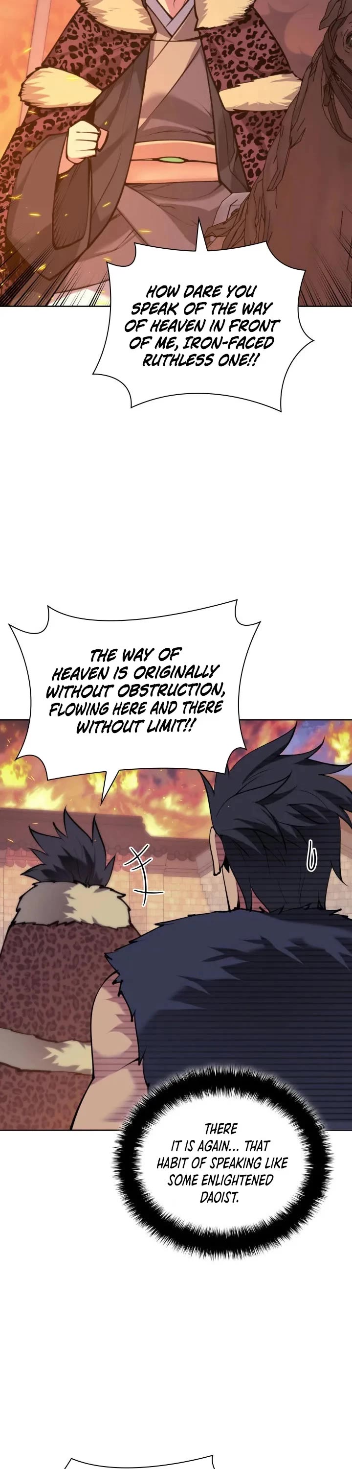 Legends of the Swordsman Scholar Chapter 202 page 3 - Chapter 202