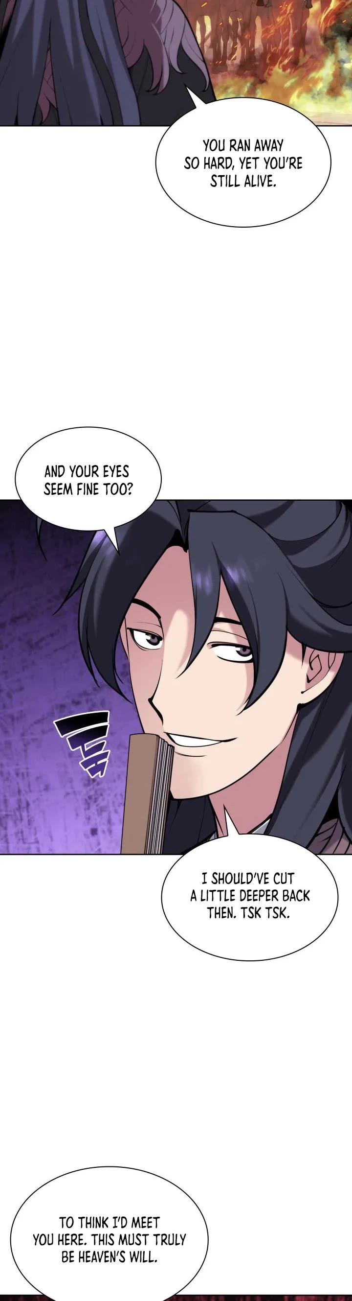Legends of the Swordsman Scholar Chapter 202 page 30 - Chapter 202
