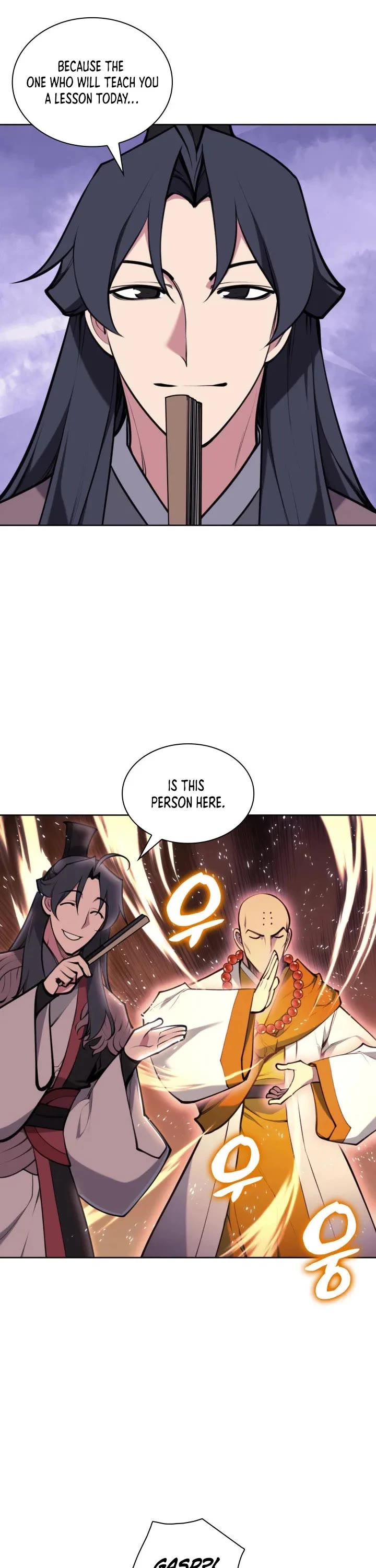 Legends of the Swordsman Scholar Chapter 202 page 32 - Chapter 202