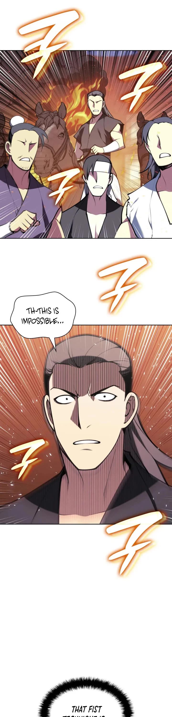Legends of the Swordsman Scholar Chapter 202 page 37 - Chapter 202