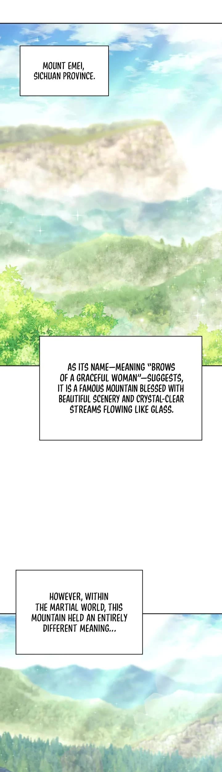 Legends of the Swordsman Scholar Chapter 202 page 40 - Chapter 202