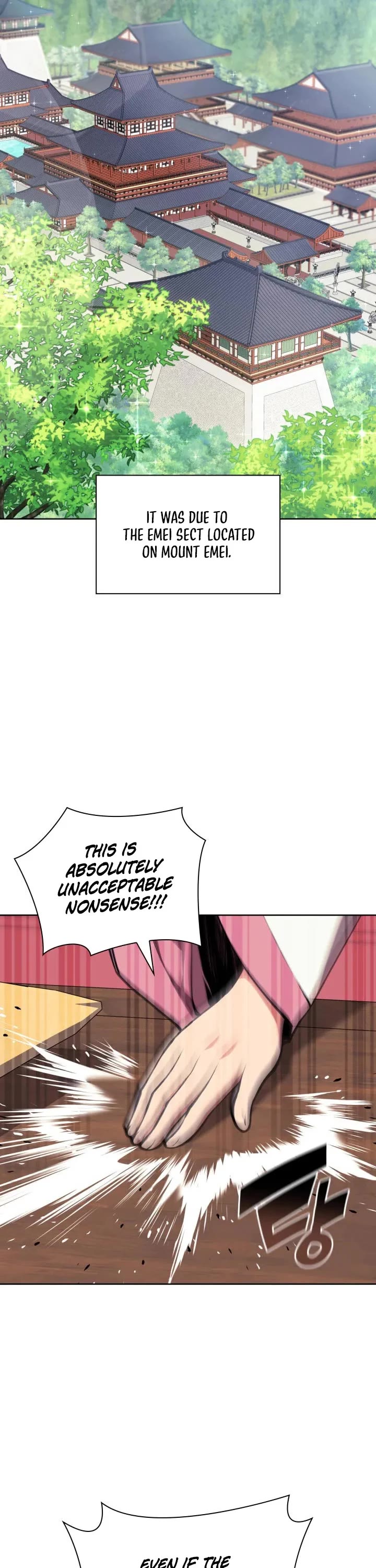 Legends of the Swordsman Scholar Chapter 202 page 41 - Chapter 202