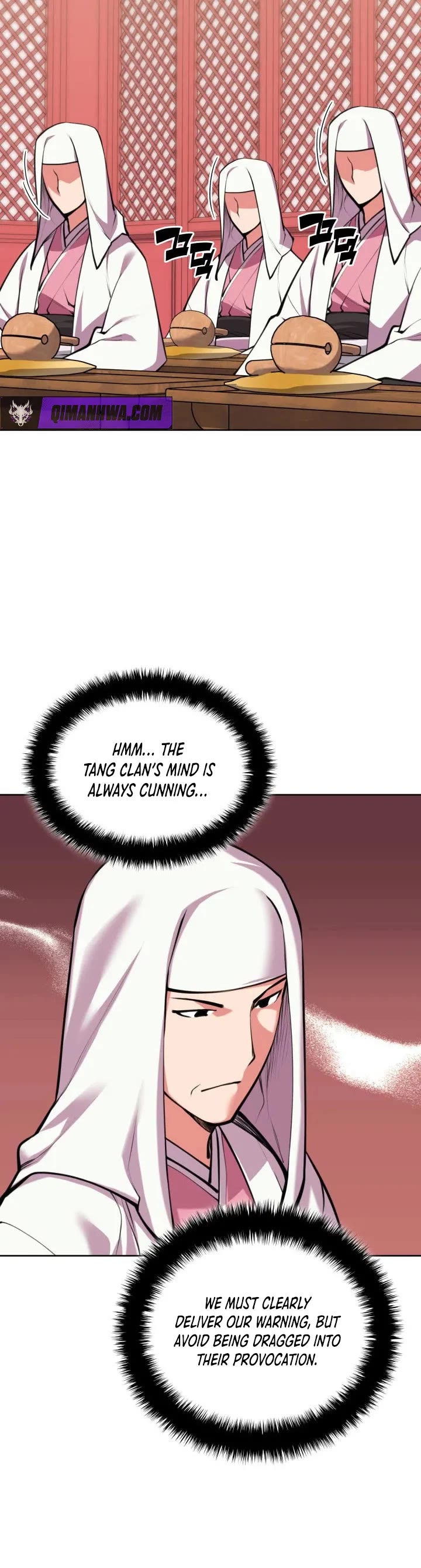 Legends of the Swordsman Scholar Chapter 202 page 46 - Chapter 202