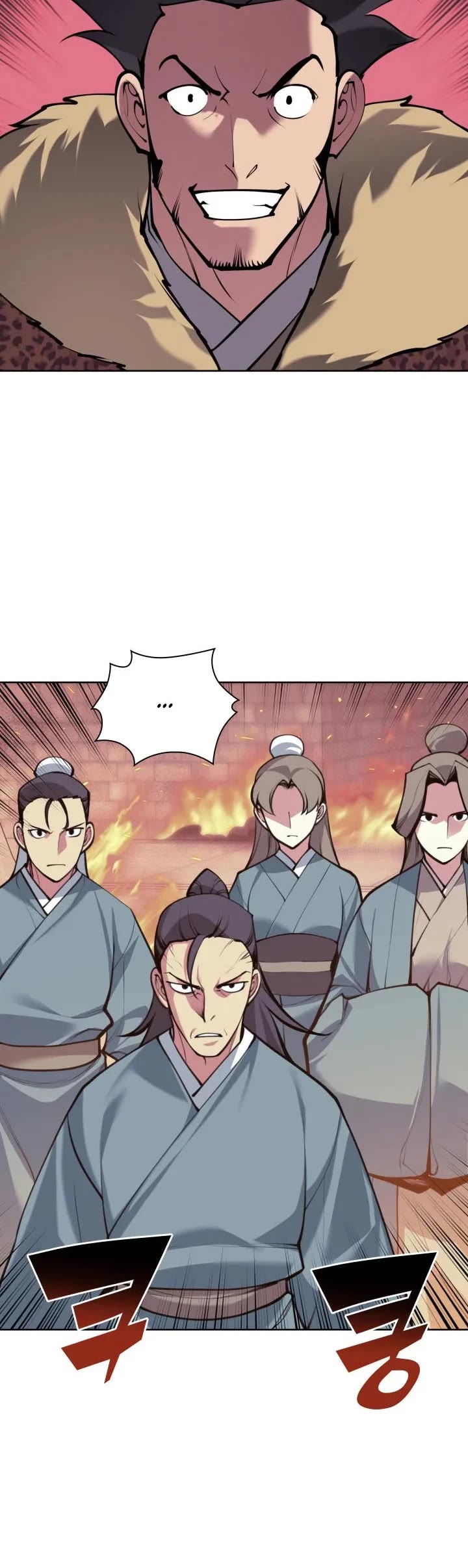 Legends of the Swordsman Scholar Chapter 202 page 5 - Chapter 202