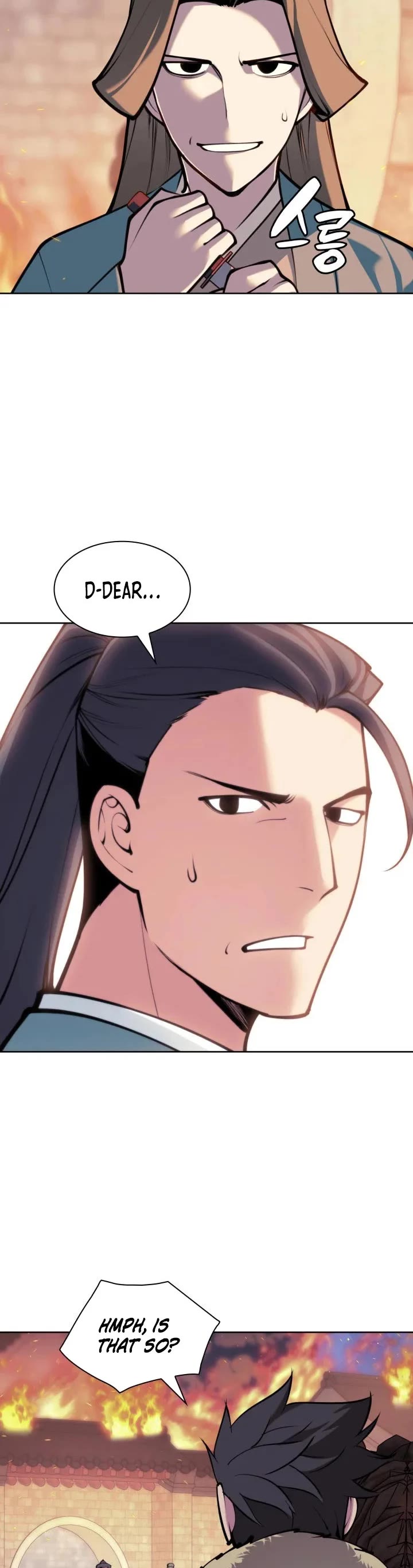 Legends of the Swordsman Scholar Chapter 202 page 9 - Chapter 202
