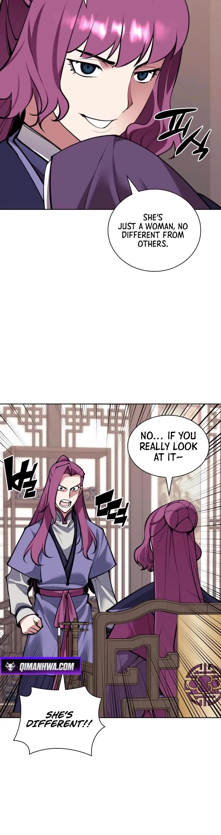 Legends of the Swordsman Scholar Chapter 203 page 10 - Chapter 203
