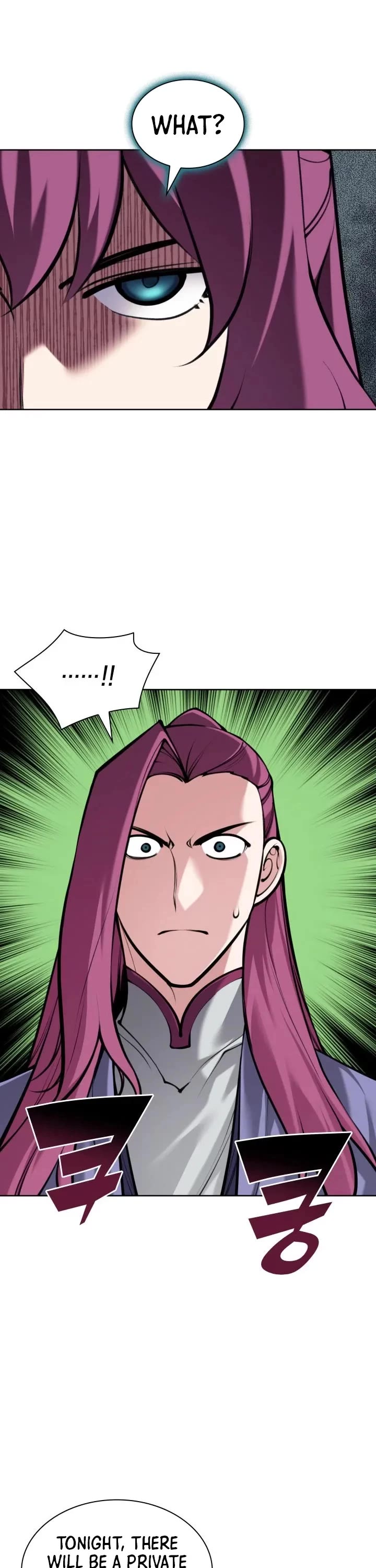 Legends of the Swordsman Scholar Chapter 203 page 11 - Chapter 203