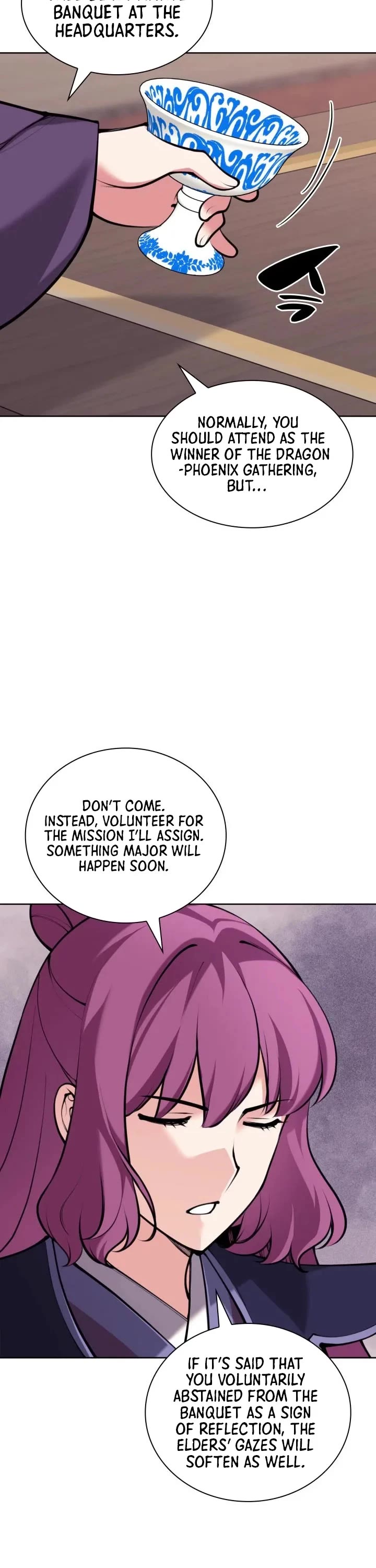 Legends of the Swordsman Scholar Chapter 203 page 12 - Chapter 203
