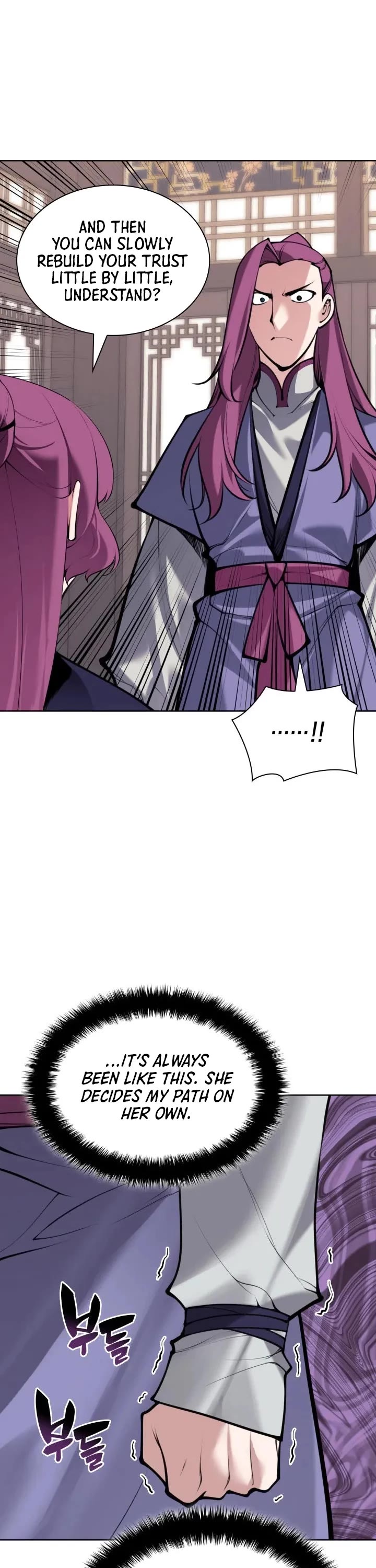Legends of the Swordsman Scholar Chapter 203 page 13 - Chapter 203