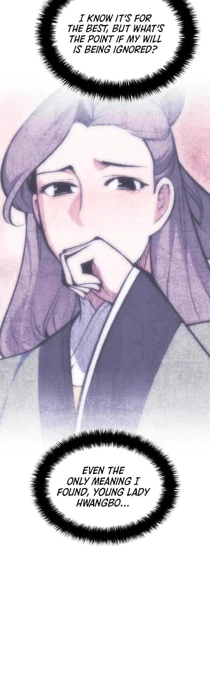 Legends of the Swordsman Scholar Chapter 203 page 14 - Chapter 203