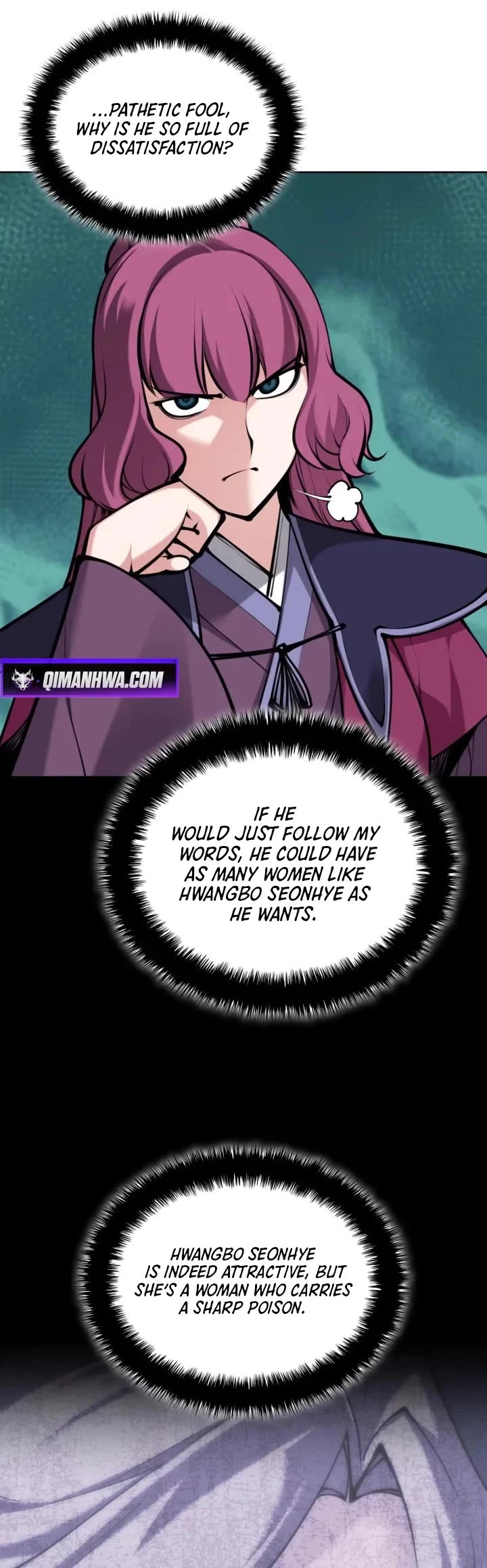 Legends of the Swordsman Scholar Chapter 203 page 15 - Chapter 203