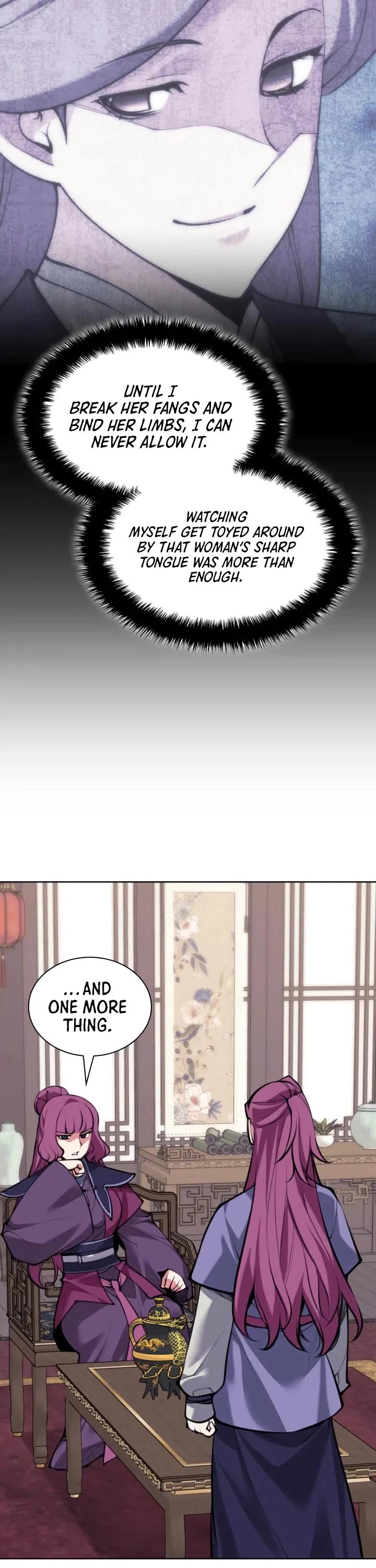 Legends of the Swordsman Scholar Chapter 203 page 16 - Chapter 203