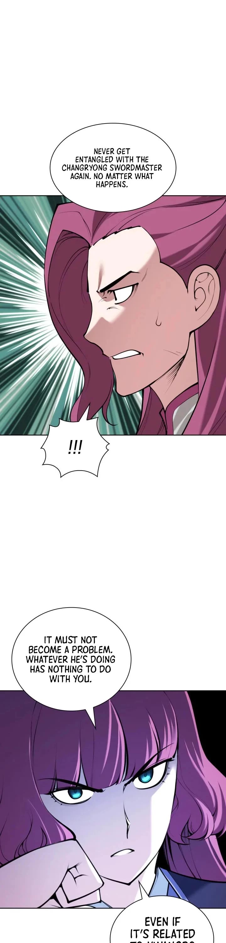 Legends of the Swordsman Scholar Chapter 203 page 17 - Chapter 203