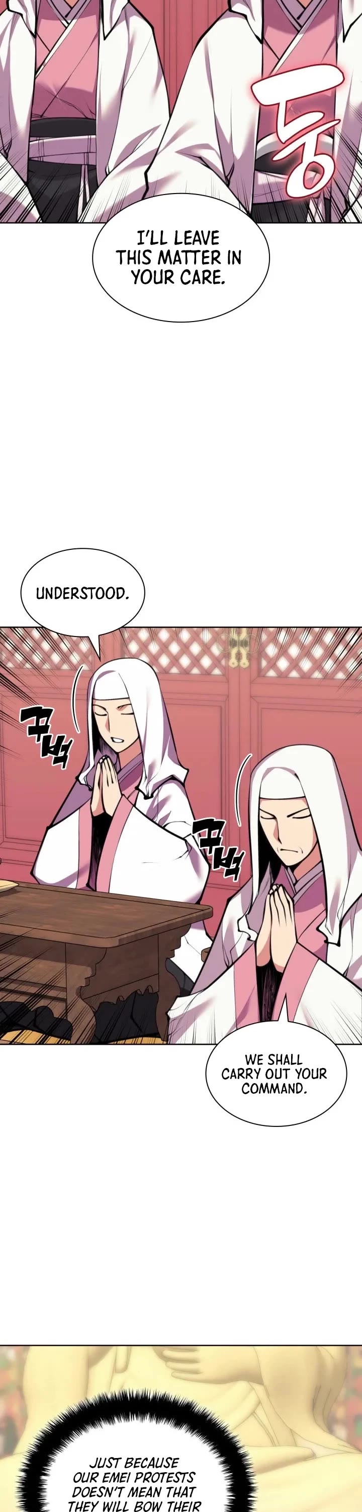 Legends of the Swordsman Scholar Chapter 203 page 2 - Chapter 203