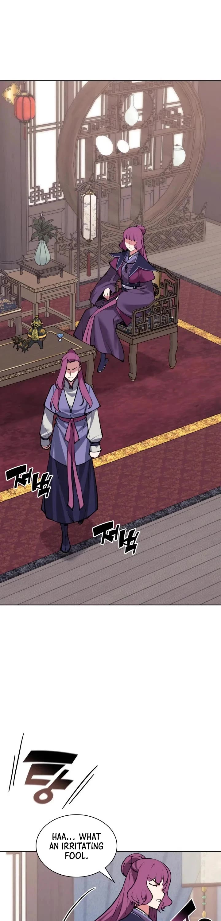 Legends of the Swordsman Scholar Chapter 203 page 22 - Chapter 203