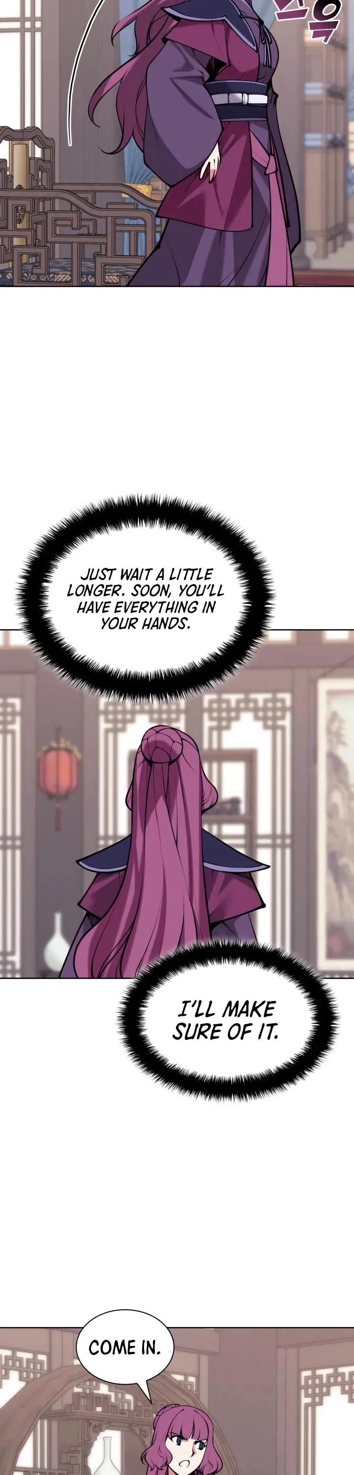 Legends of the Swordsman Scholar Chapter 203 page 23 - Chapter 203