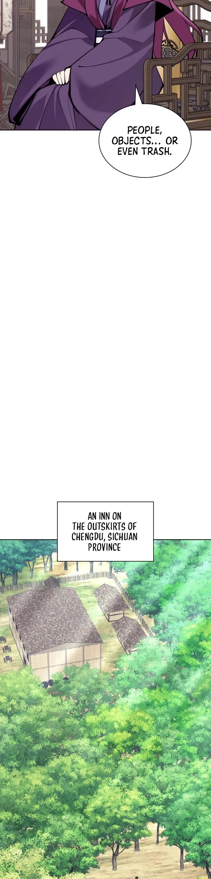 Legends of the Swordsman Scholar Chapter 203 page 28 - Chapter 203