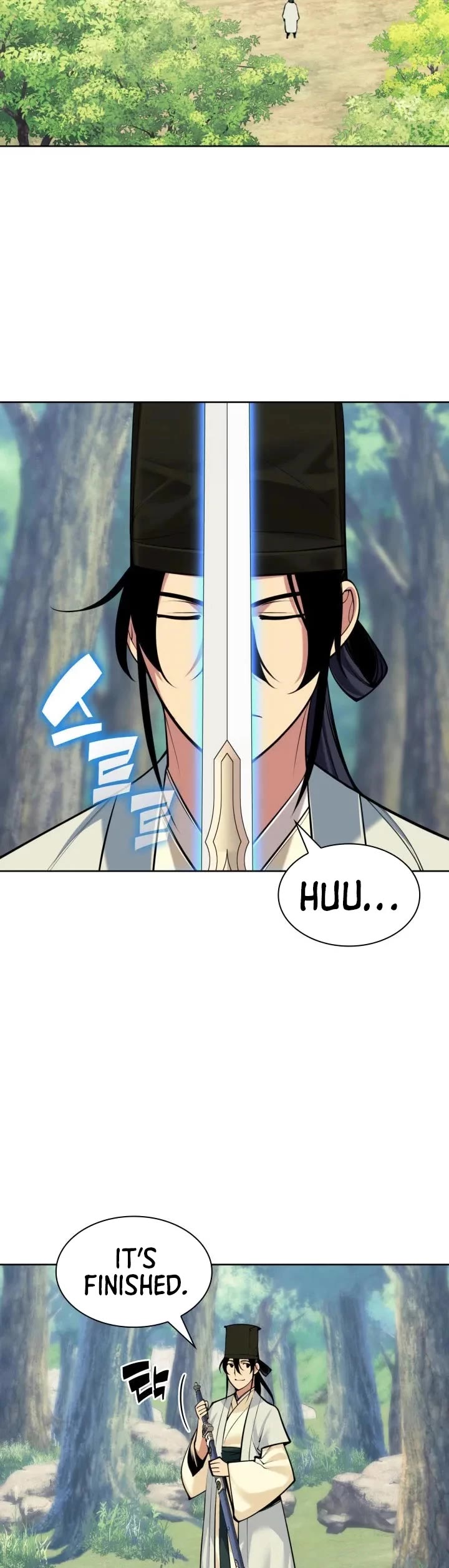 Legends of the Swordsman Scholar Chapter 203 page 29 - Chapter 203