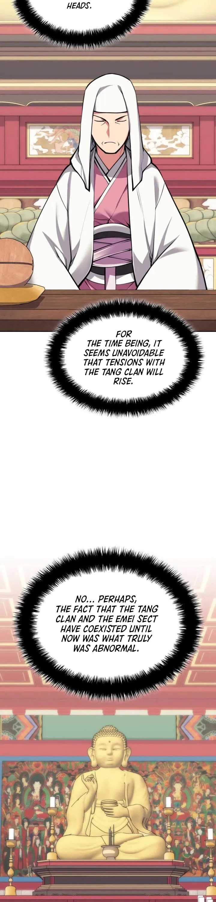 Legends of the Swordsman Scholar Chapter 203 page 3 - Chapter 203
