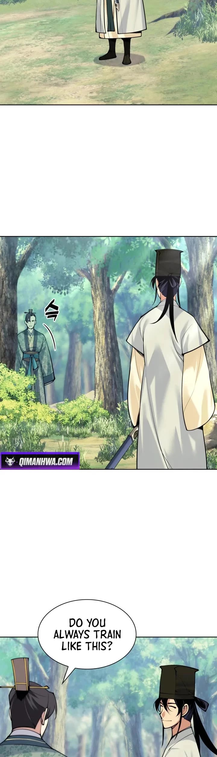 Legends of the Swordsman Scholar Chapter 203 page 30 - Chapter 203
