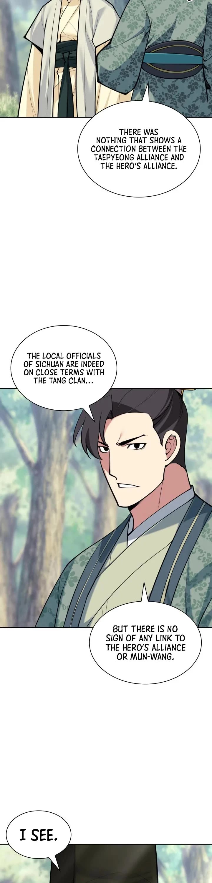 Legends of the Swordsman Scholar Chapter 203 page 32 - Chapter 203