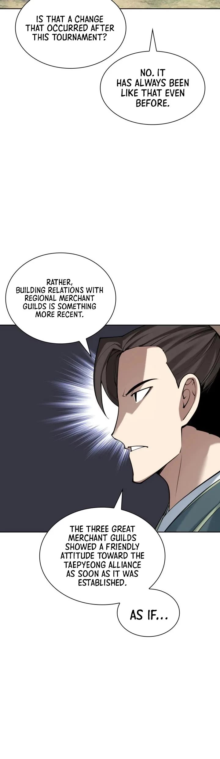 Legends of the Swordsman Scholar Chapter 203 page 34 - Chapter 203