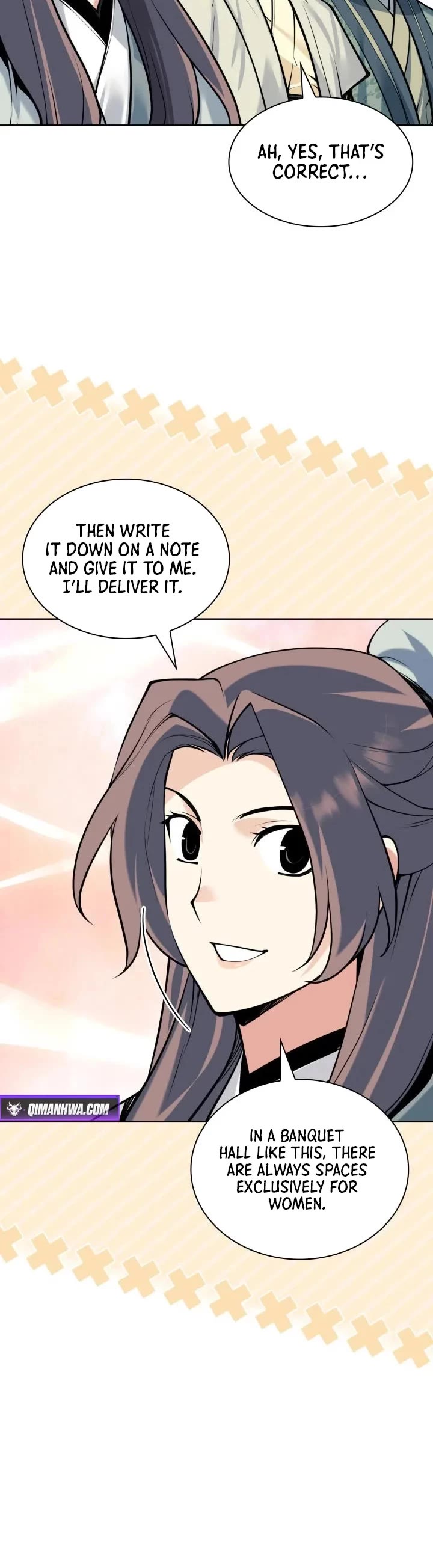 Legends of the Swordsman Scholar Chapter 203 page 44 - Chapter 203