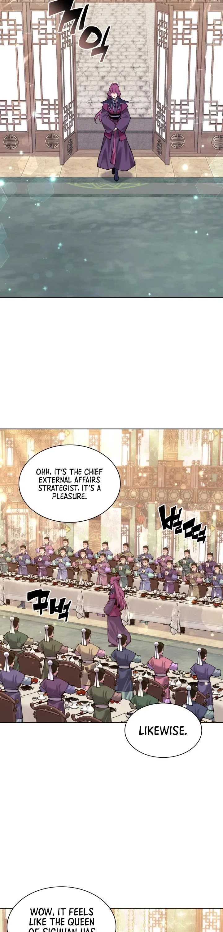 Legends of the Swordsman Scholar Chapter 203 page 47 - Chapter 203