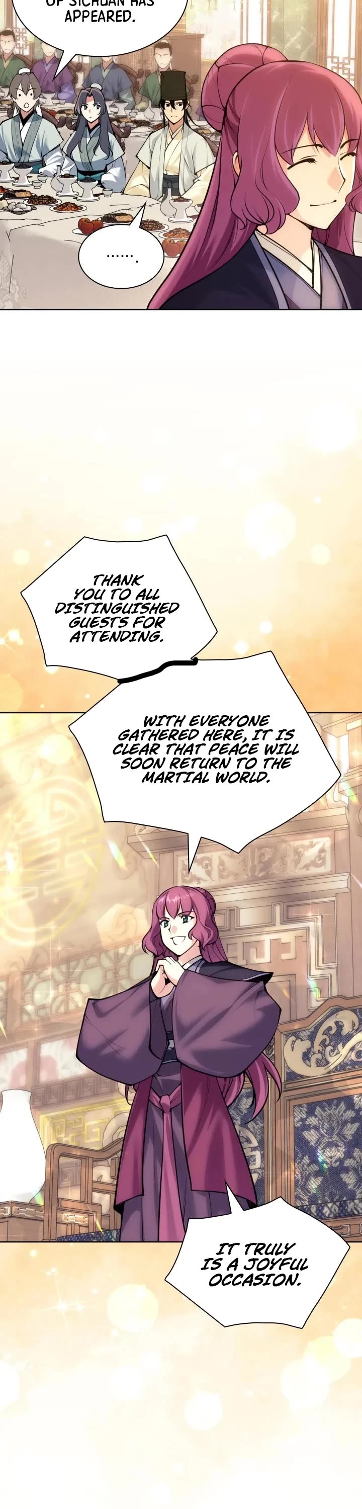 Legends of the Swordsman Scholar Chapter 203 page 48 - Chapter 203