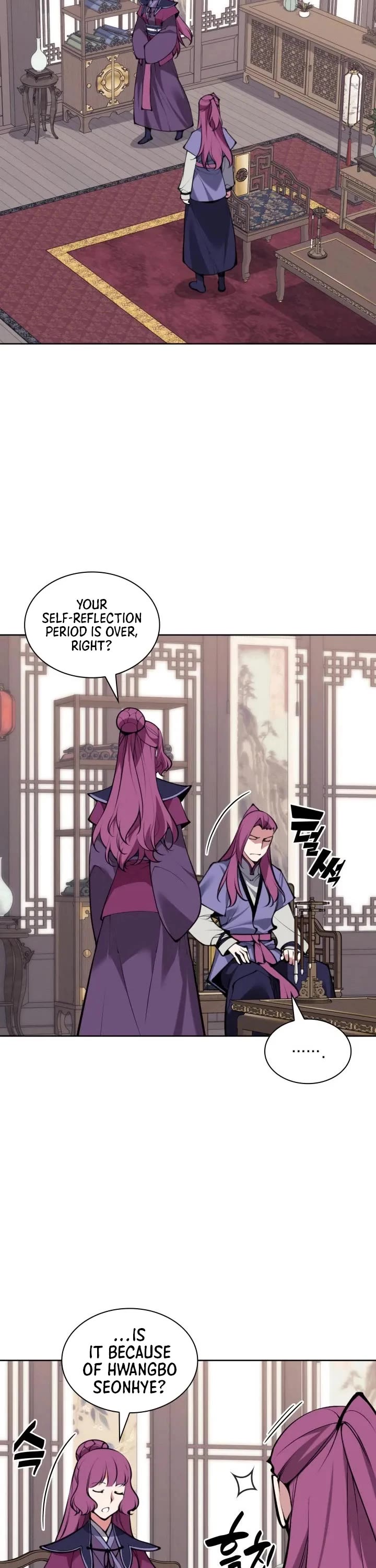 Legends of the Swordsman Scholar Chapter 203 page 7 - Chapter 203