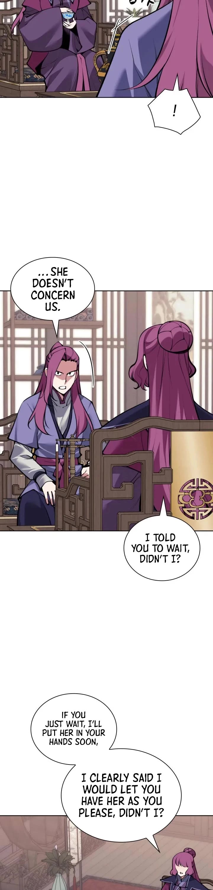 Legends of the Swordsman Scholar Chapter 203 page 8 - Chapter 203