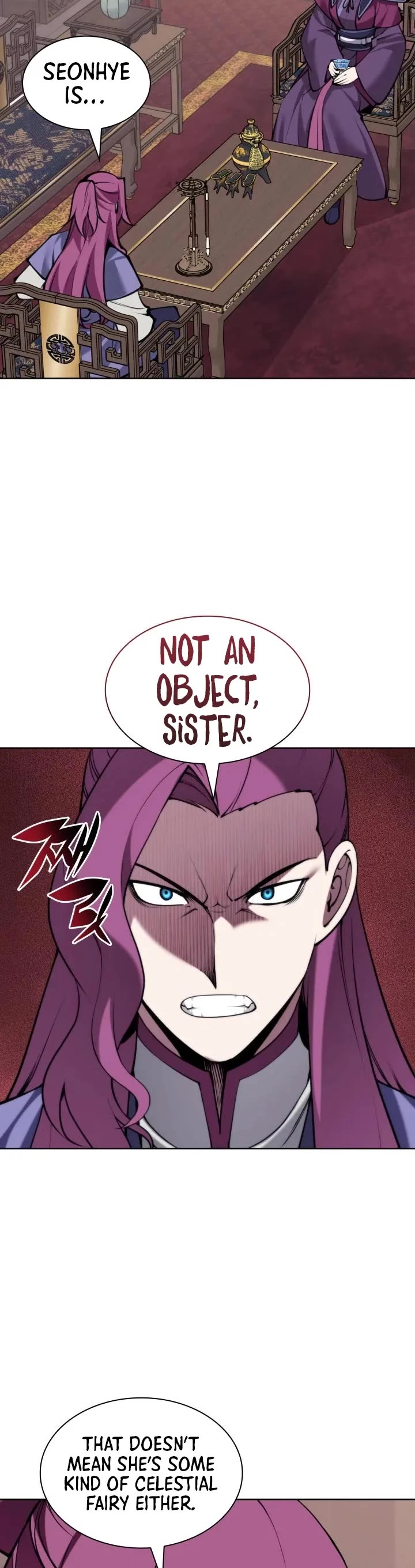 Legends of the Swordsman Scholar Chapter 203 page 9 - Chapter 203