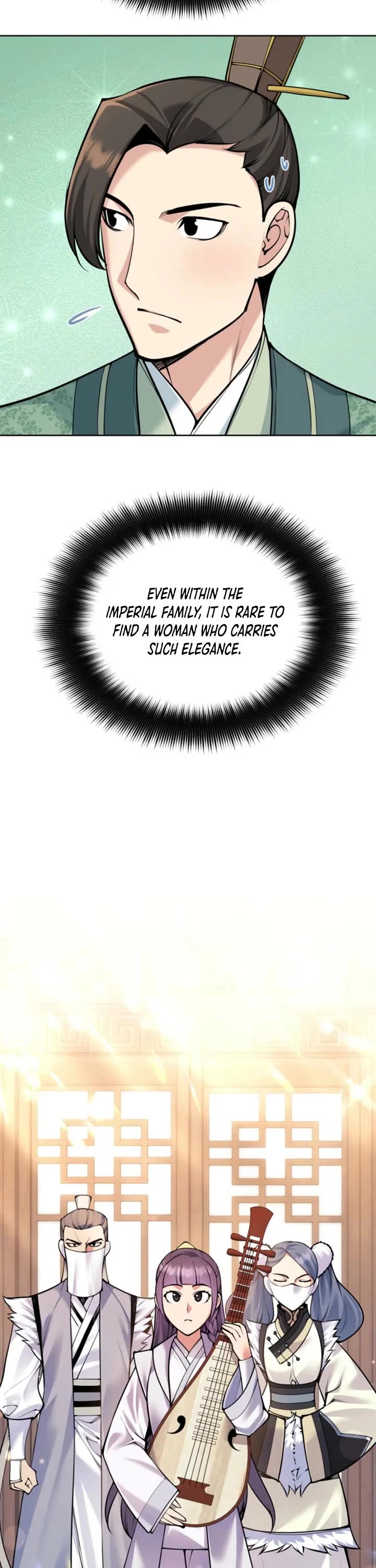 Legends of the Swordsman Scholar Chapter 204 page 10 - Chapter 204
