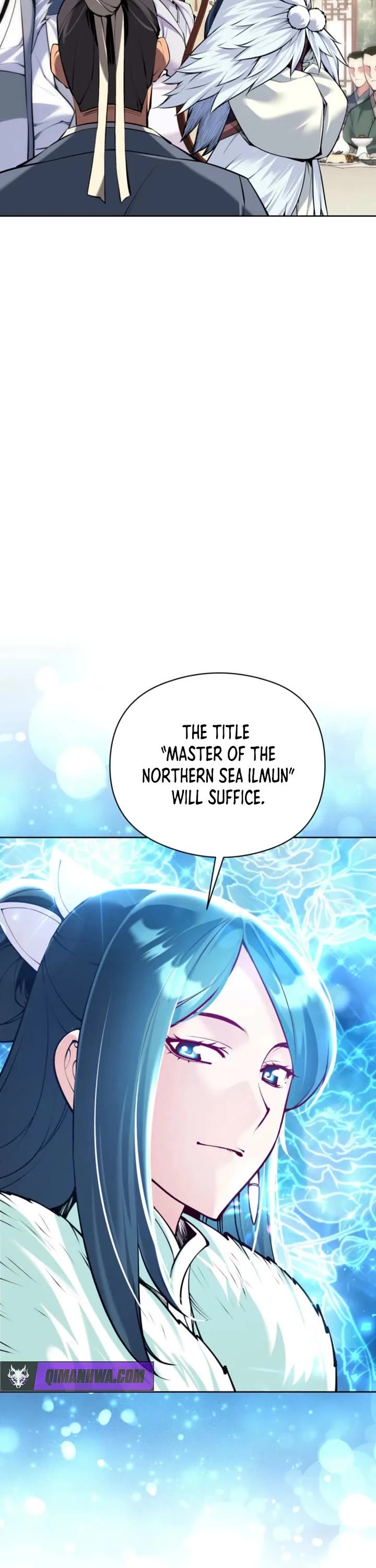 Legends of the Swordsman Scholar Chapter 204 page 14 - Chapter 204