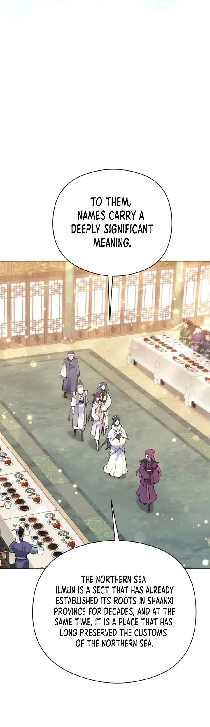 Legends of the Swordsman Scholar Chapter 204 page 15 - Chapter 204