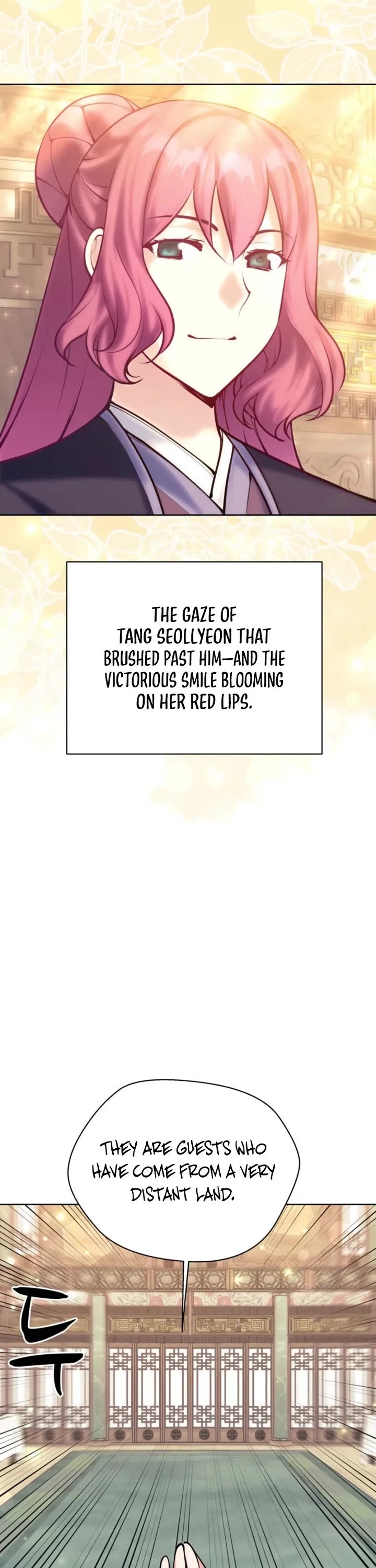 Legends of the Swordsman Scholar Chapter 204 page 2 - Chapter 204