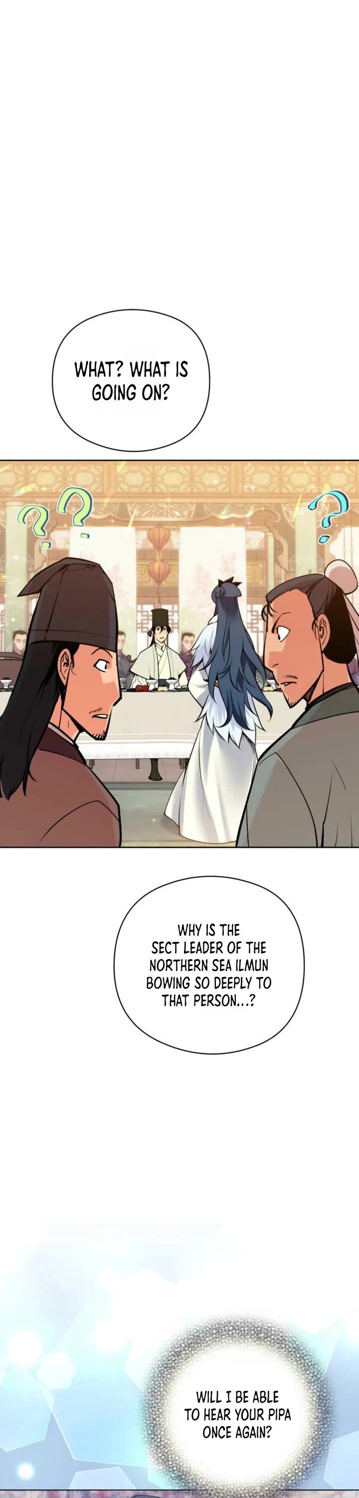 Legends of the Swordsman Scholar Chapter 204 page 25 - Chapter 204