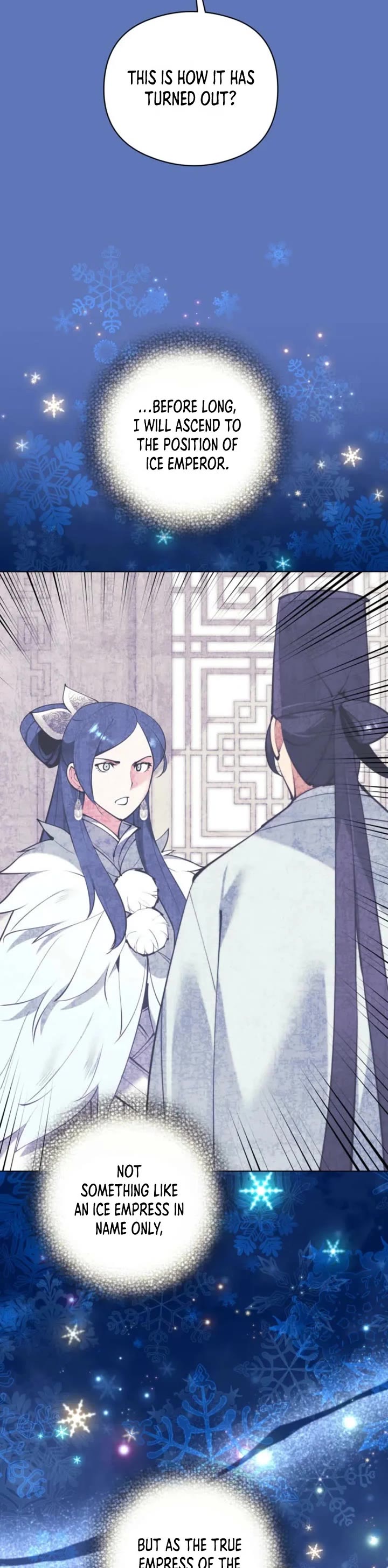Legends of the Swordsman Scholar Chapter 204 page 27 - Chapter 204