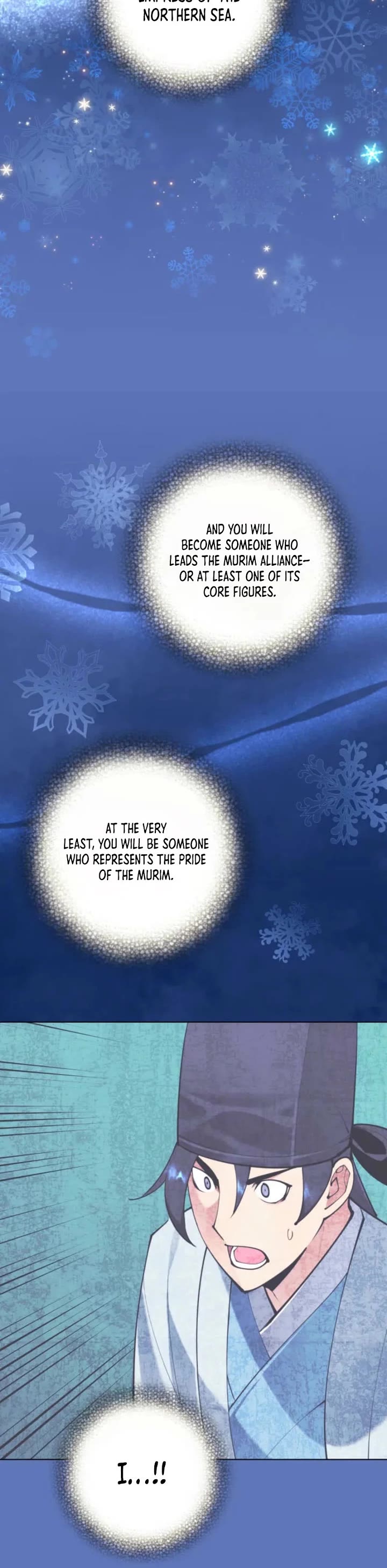 Legends of the Swordsman Scholar Chapter 204 page 28 - Chapter 204