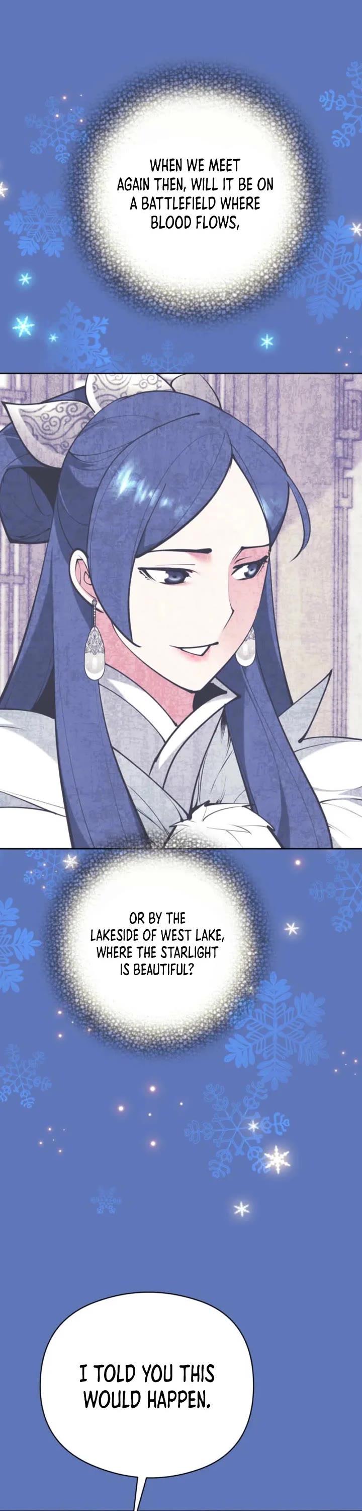 Legends of the Swordsman Scholar Chapter 204 page 29 - Chapter 204