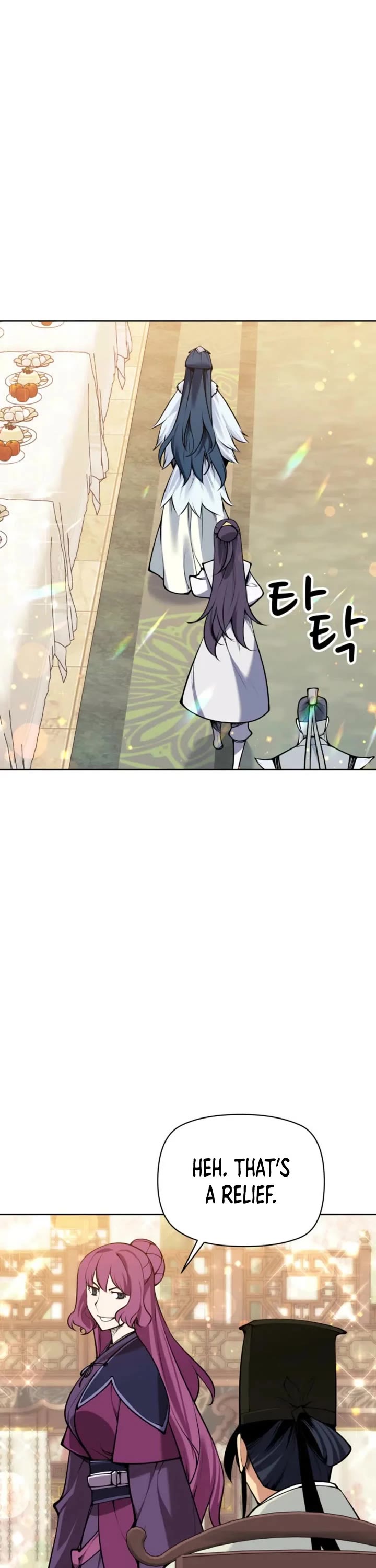 Legends of the Swordsman Scholar Chapter 204 page 34 - Chapter 204
