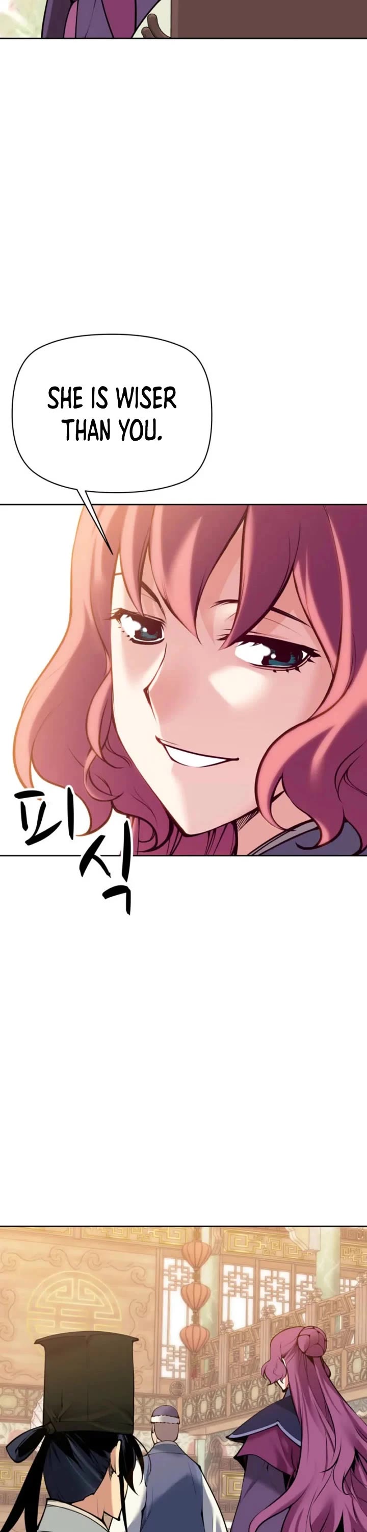 Legends of the Swordsman Scholar Chapter 204 page 35 - Chapter 204