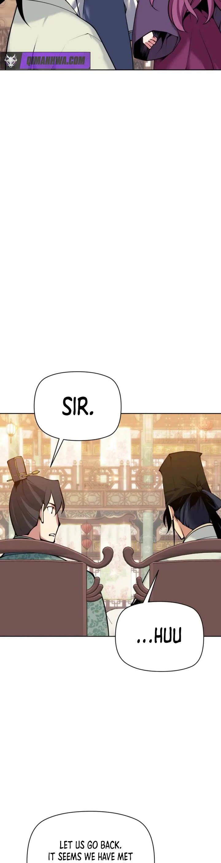 Legends of the Swordsman Scholar Chapter 204 page 36 - Chapter 204