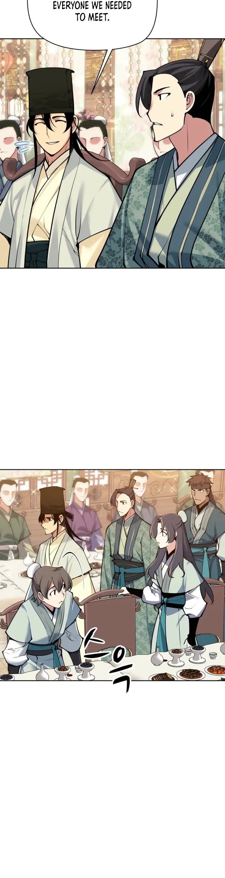 Legends of the Swordsman Scholar Chapter 204 page 37 - Chapter 204