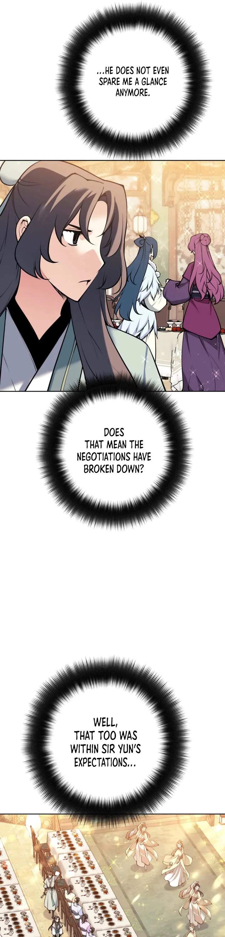 Legends of the Swordsman Scholar Chapter 204 page 38 - Chapter 204