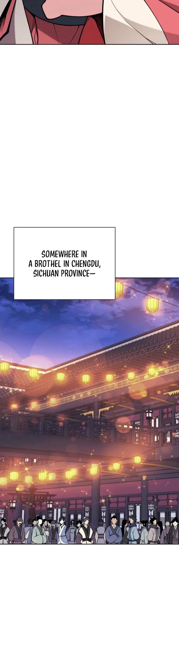 Legends of the Swordsman Scholar Chapter 204 page 41 - Chapter 204