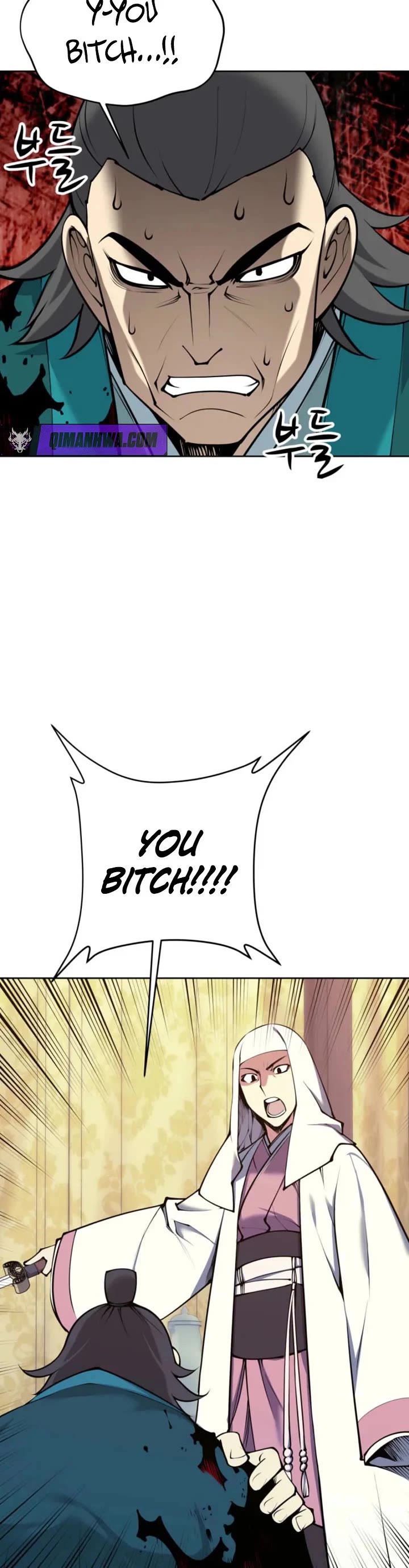 Legends of the Swordsman Scholar Chapter 204 page 44 - Chapter 204