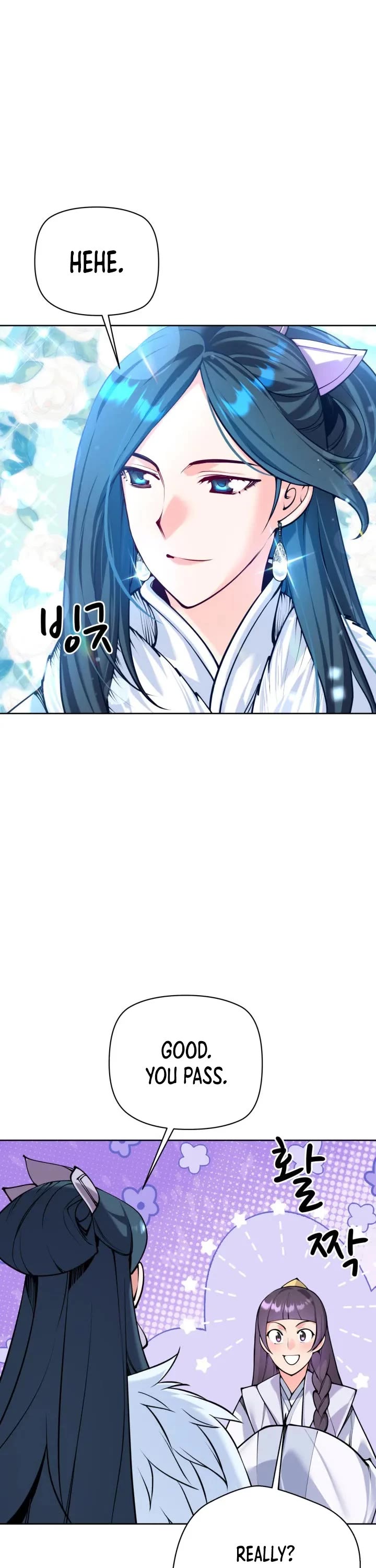Legends of the Swordsman Scholar Chapter 205 page 16 - Chapter 205