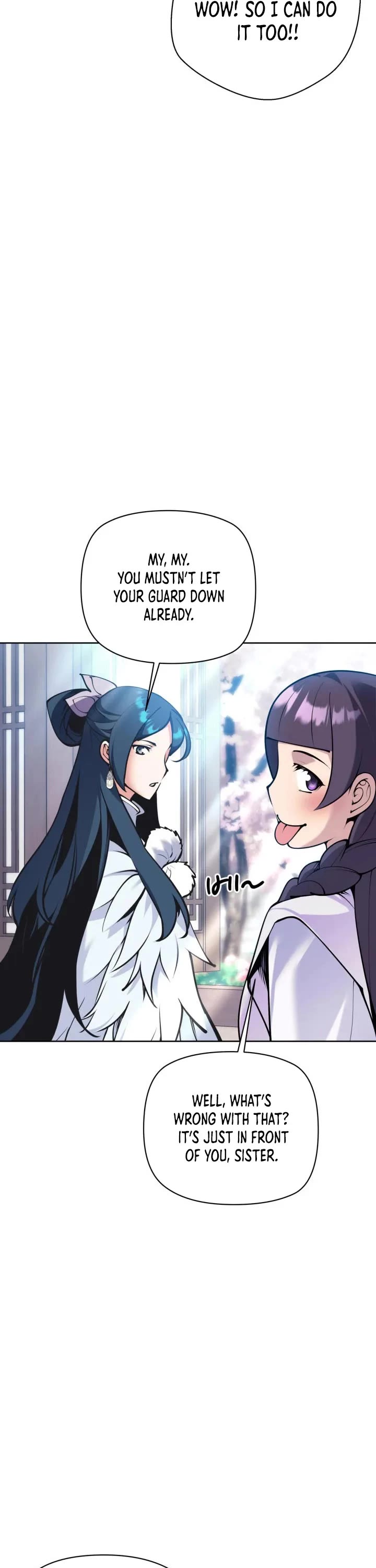 Legends of the Swordsman Scholar Chapter 205 page 17 - Chapter 205