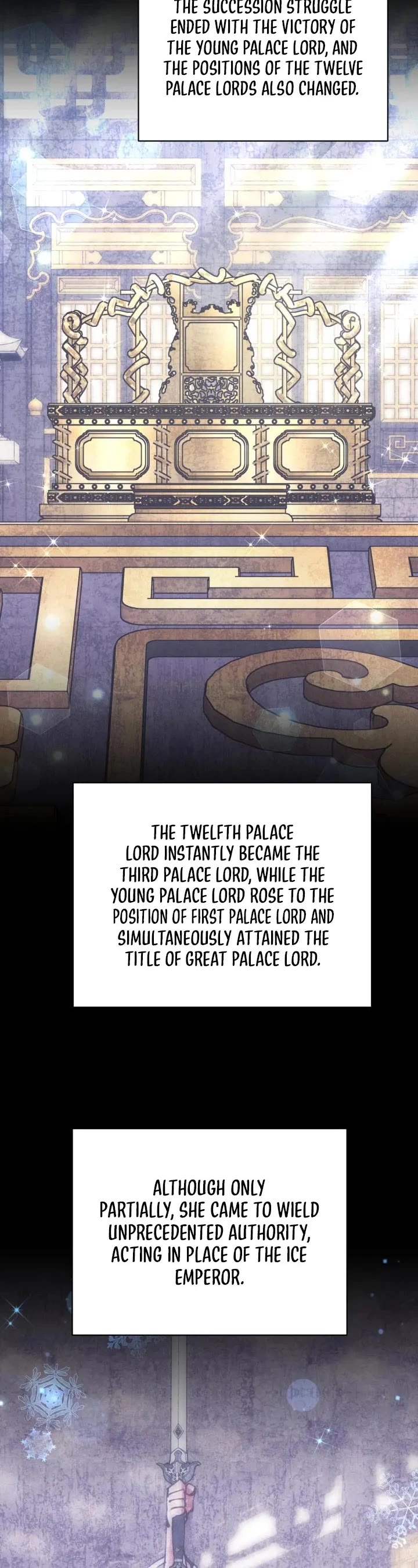 Legends of the Swordsman Scholar Chapter 205 page 20 - Chapter 205